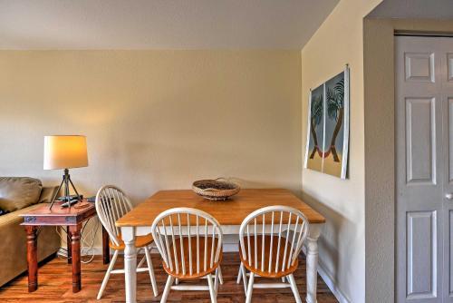 Apartamento Well-appointed Seagrove Beach Studio With Heated Pool