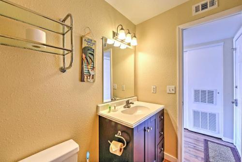 Apartamento Well-appointed Seagrove Beach Studio With Heated Pool