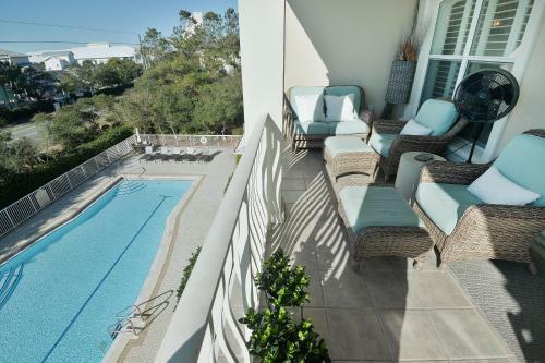 Apartamento Summerwinds With Ocean Views, Beach & Pool Condo