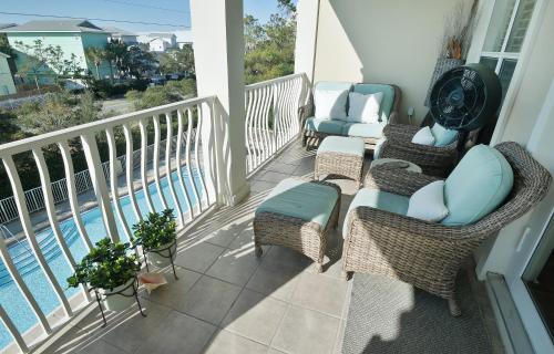 Apartamento Summerwinds With Ocean Views, Beach & Pool Condo