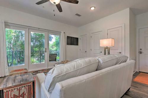 Apartamento Condo With Pool, 3 Blocks To Santa Rosa Beach!
