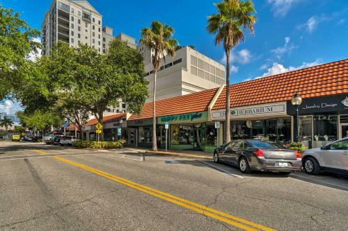 Historic Charmer-walk To Downtown Sarasota!