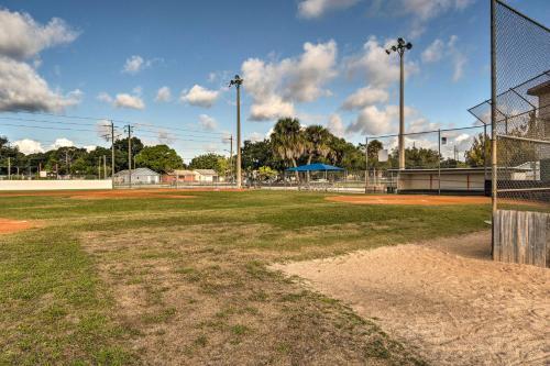 Pet-friendly Home With Yard About 6 Miles To Beach!