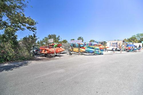 Apartamento Lido Beach Studio, Walk To St Armands Circle