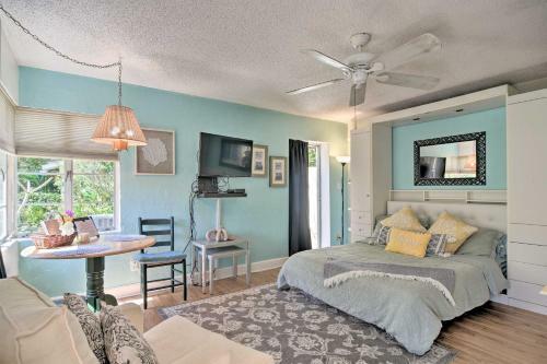 Apartamento Lido Beach Studio, Walk To St Armands Circle
