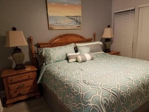 Apartamento 2br/1ba Vacation Rental - Sienna Park