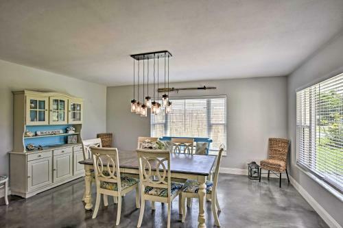 Satellite Beach Home With Fenced Yard - Walk To Beach