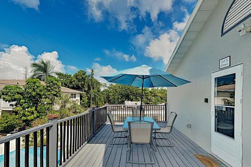Apartamento The Best Home Vacation Experience On Lido Key! Duplex