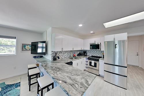 Apartamento Double Up On Lido Key Location And Vacation Experience! Duplex