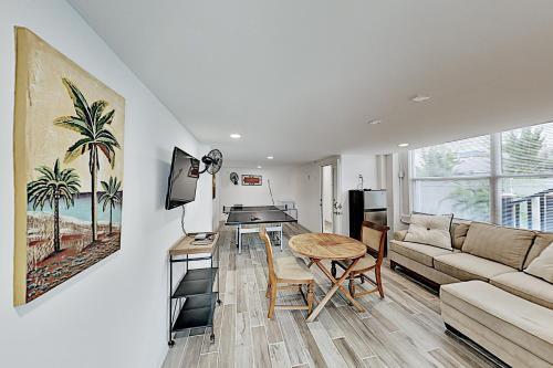 Apartamento Double Up On Lido Key Location And Vacation Experience! Duplex