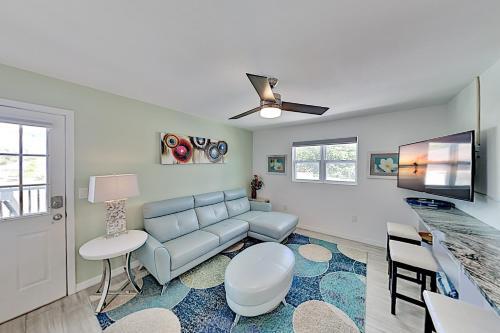 Apartamento Double Up On Lido Key Location And Vacation Experience! Duplex