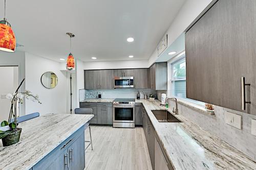 Apartamento Double Up On Lido Key Location And Vacation Experience! Duplex