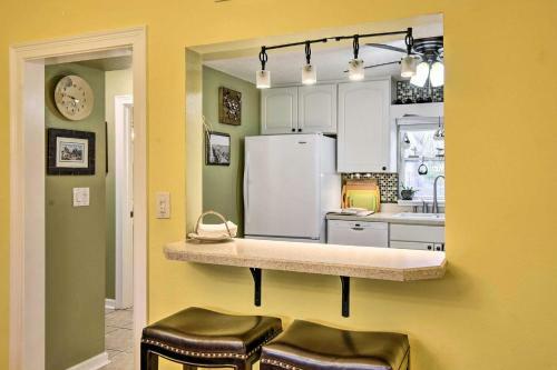 Satellite Beach Oasis With Porch, 2 Blocks To Ocean!