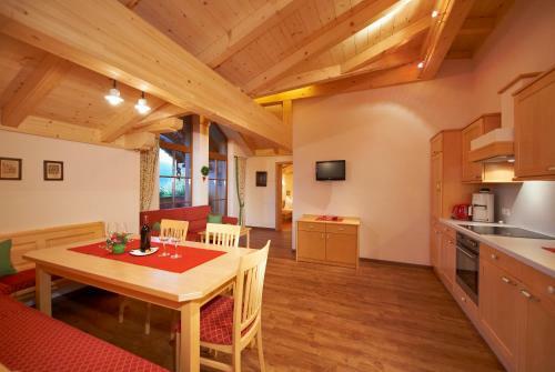 Agroturismo Hotel Garni Ransburgerhof