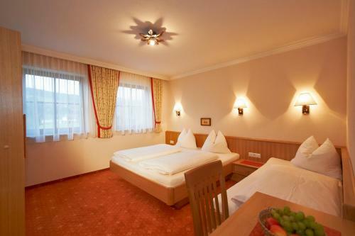 Agroturismo Hotel Garni Ransburgerhof
