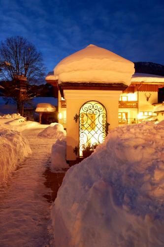 Agroturismo Hotel Garni Ransburgerhof