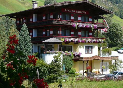 Hostal Pension Zillertal