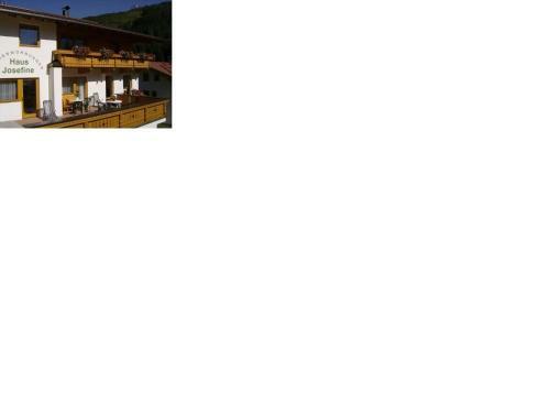 Apartamento Haus Josefine