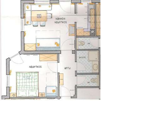 Apartamento Haus Josefine