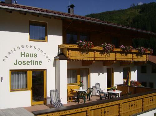 Apartamento Haus Josefine