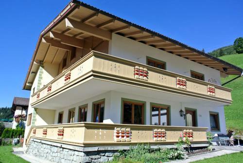 Bed & Breakfast Fr�hst�ckspension Villa Sonne