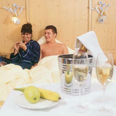 Bed & Breakfast Fr�hst�ckspension Villa Sonne
