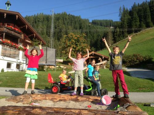 Apartamento Farm Resort Geislerhof