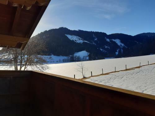 Apartamento Appartements Maurer