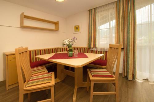 Apartamentos Appartement Jagdhof
