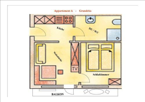 Apartamento Ferienwohnungen Rupertihaus