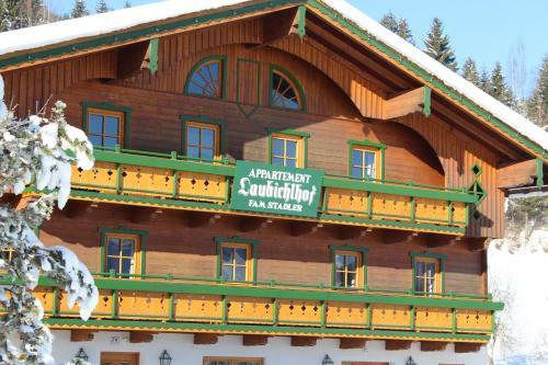 Apartamento Laubichlhof