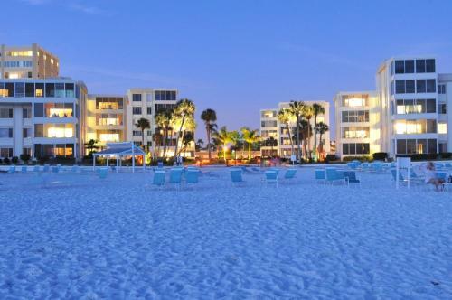 Apartamento Island House Beach Resort 8n Apts