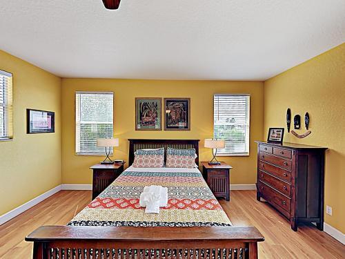 New Listing! Upscale Canal Home With Pool & Dock Home