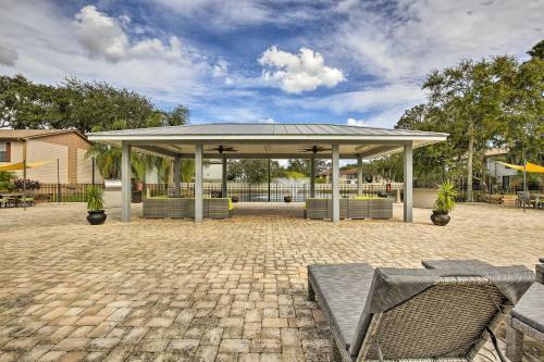 Apartamento Tampa Apt With Pool Access - Near Usf Campus!