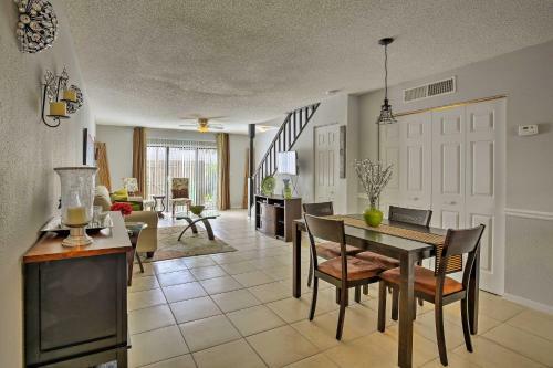 Apartamento Tampa Apt With Pool Access - Near Usf Campus!