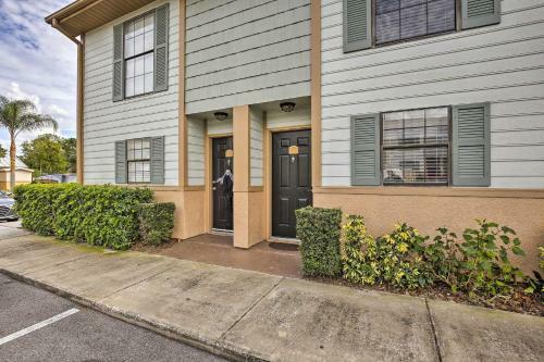 Apartamento Tampa Apt With Pool Access - Near Usf Campus!