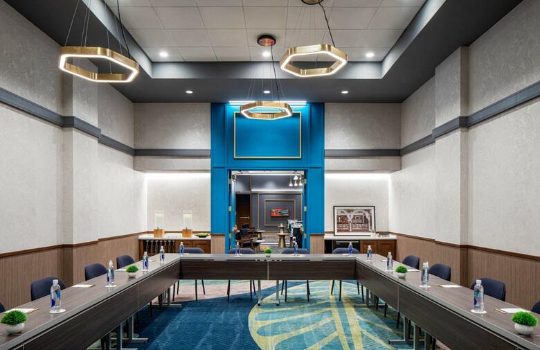 Hotel Hyatt Place Tampa Downtown