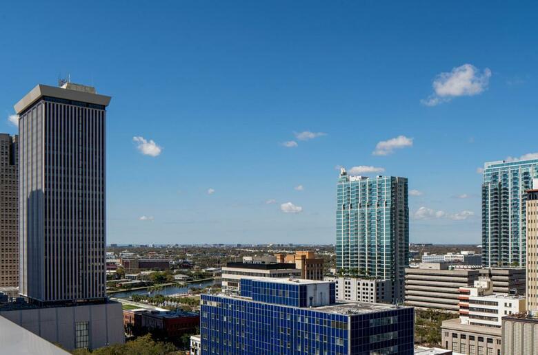 Hotel Hyatt Place Tampa Downtown