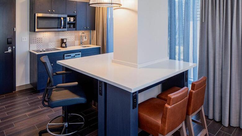 Hotel Hyatt House Tampa Downtown