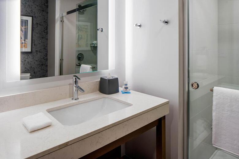 Hotel Hyatt House Tampa Downtown