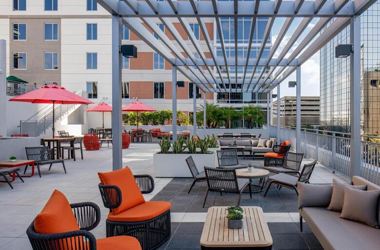 Hotel Hyatt House Tampa Downtown