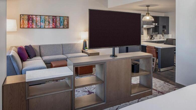 Hotel Hyatt House Tampa Downtown