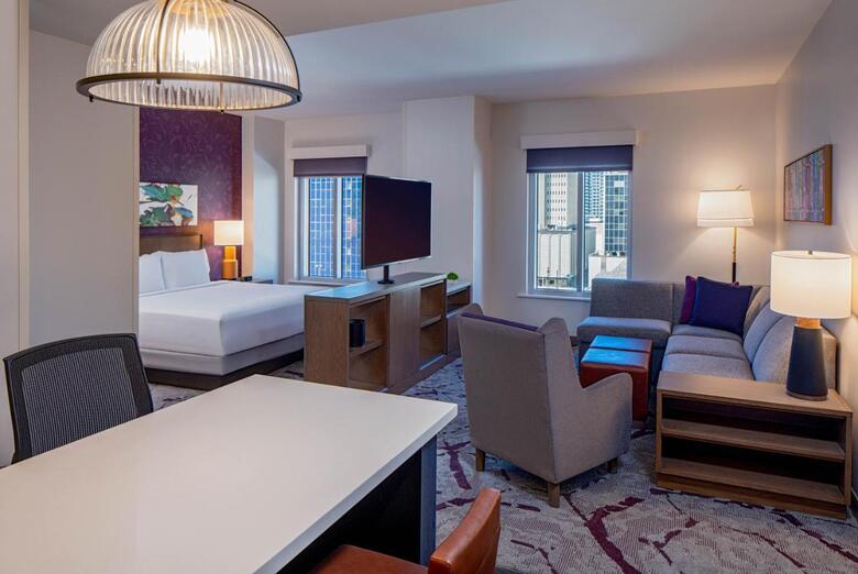 Hotel Hyatt House Tampa Downtown