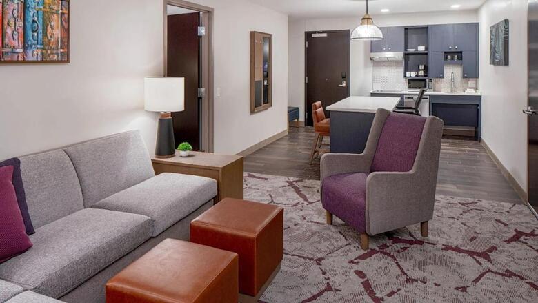 Hotel Hyatt House Tampa Downtown