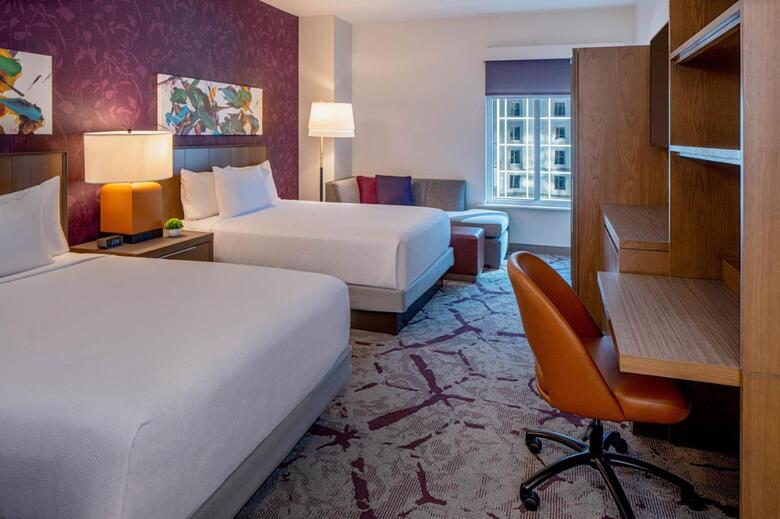 Hotel Hyatt House Tampa Downtown