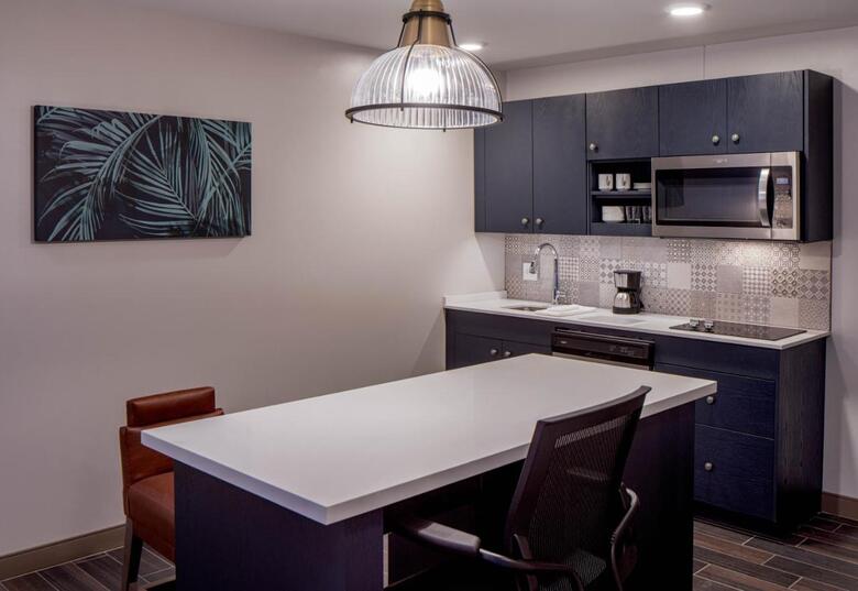 Hotel Hyatt House Tampa Downtown