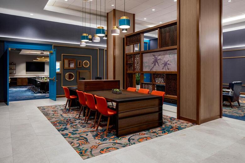 Hotel Hyatt House Tampa Downtown