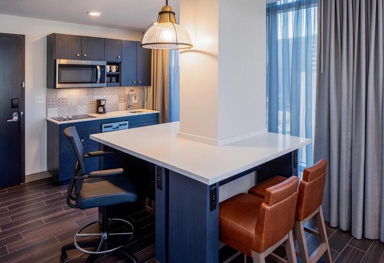 Hotel Hyatt House Tampa Downtown