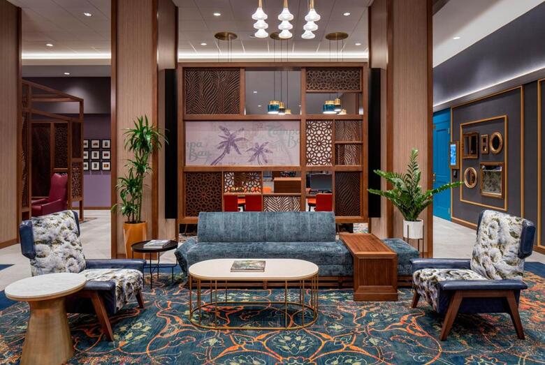 Hotel Hyatt House Tampa Downtown
