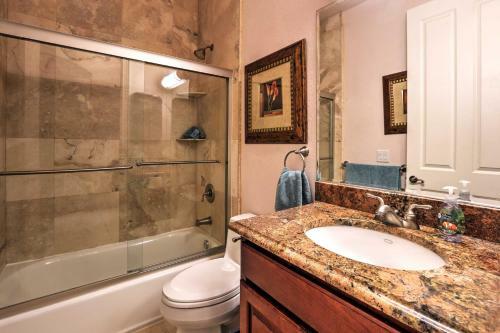 Riverfront Titusville Resort Home With Infinity Pool
